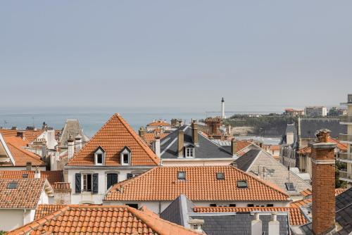 Hotel Saint Julien Biarritz