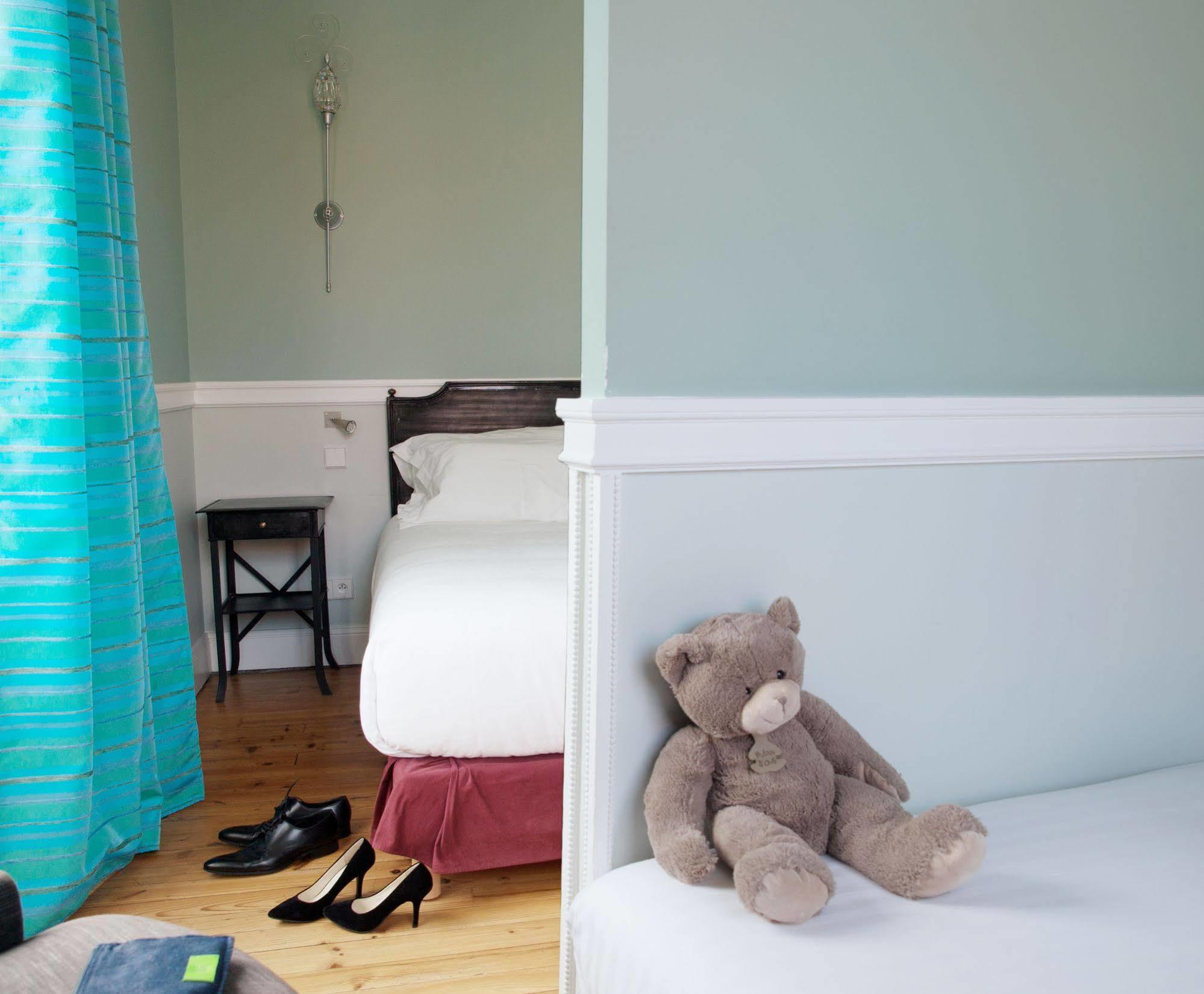 Hotel Saint Julien Biarritz